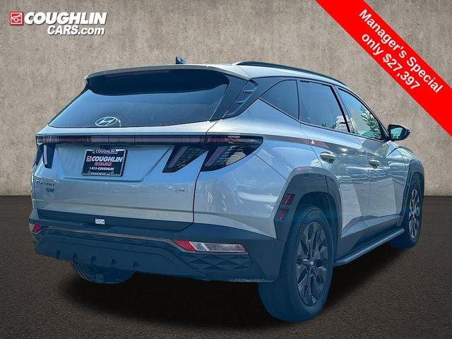 2024 Hyundai TUCSON XRT