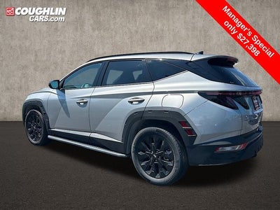 2024 Hyundai TUCSON XRT