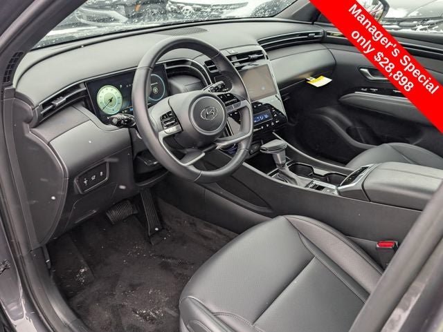 2024 Hyundai TUCSON XRT