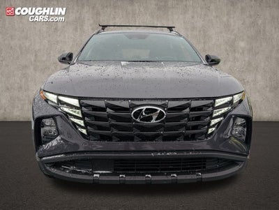 2024 Hyundai TUCSON XRT