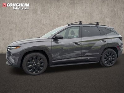 2024 Hyundai TUCSON XRT