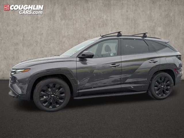 2024 Hyundai TUCSON XRT