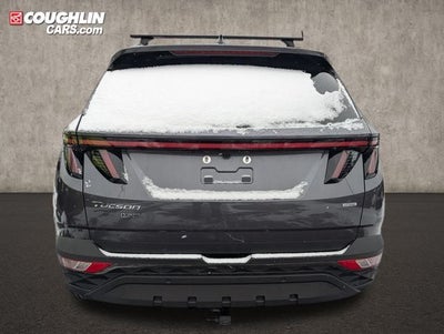 2024 Hyundai TUCSON XRT