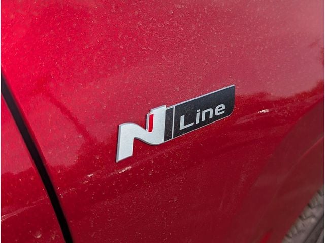 2025 Hyundai TUCSON HYBRID N Line