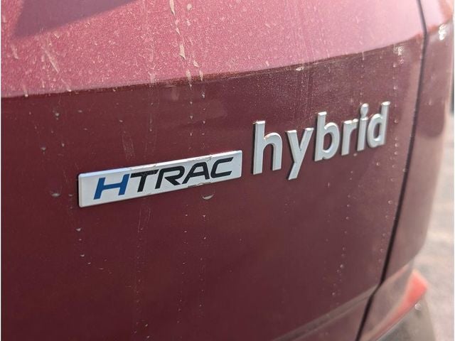 2025 Hyundai TUCSON HYBRID N Line