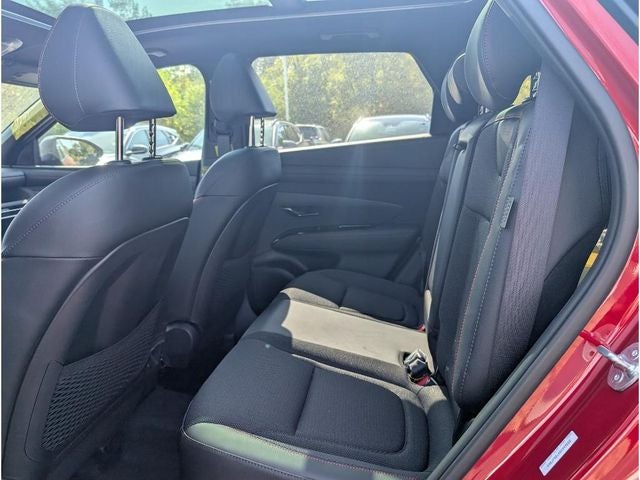 2025 Hyundai TUCSON HYBRID N Line