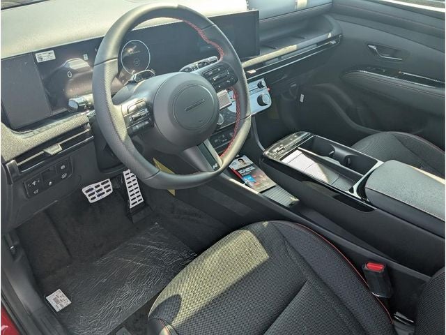 2025 Hyundai TUCSON HYBRID N Line