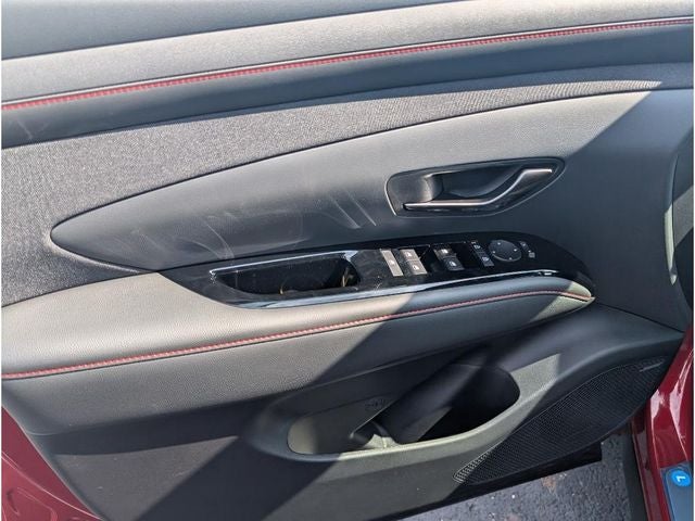 2025 Hyundai TUCSON HYBRID N Line
