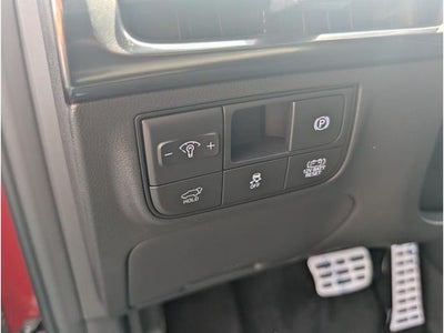 2025 Hyundai TUCSON HYBRID N Line