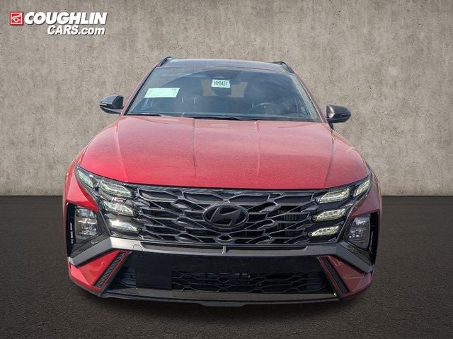 2025 Hyundai TUCSON HYBRID N Line