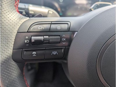 2025 Hyundai TUCSON HYBRID N Line