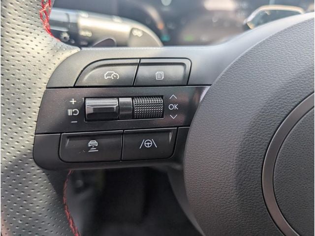 2025 Hyundai TUCSON HYBRID N Line