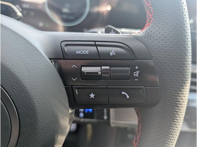 2025 Hyundai TUCSON HYBRID N Line