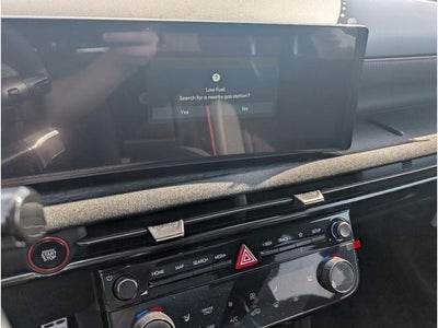 2025 Hyundai TUCSON HYBRID N Line