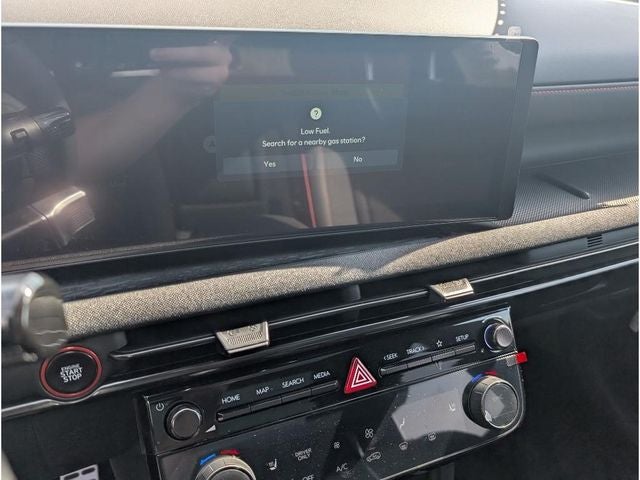 2025 Hyundai TUCSON HYBRID N Line