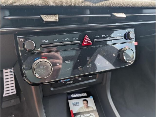 2025 Hyundai TUCSON HYBRID N Line