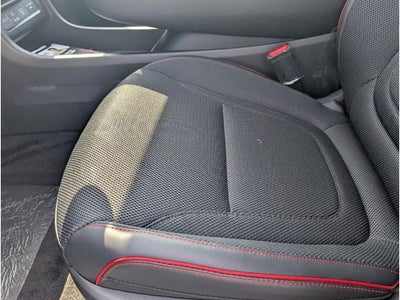 2025 Hyundai TUCSON HYBRID N Line