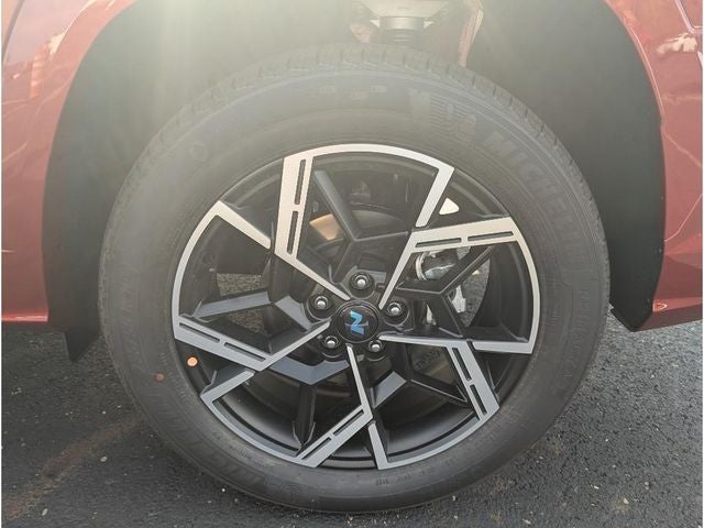 2025 Hyundai TUCSON HYBRID N Line