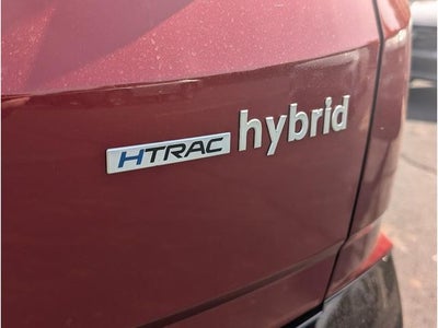 2025 Hyundai TUCSON HYBRID N Line