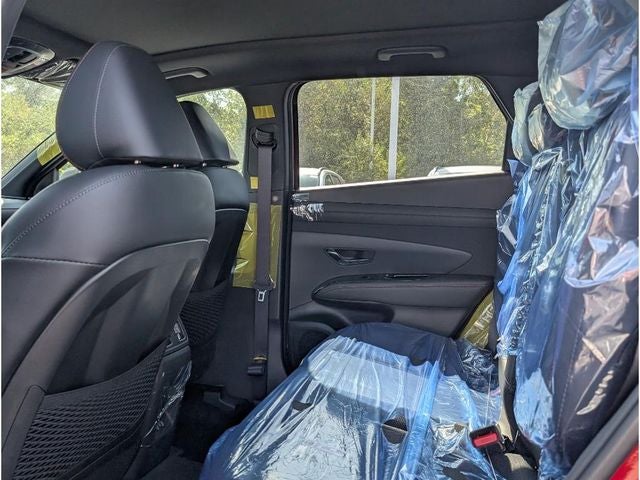 2025 Hyundai TUCSON HYBRID N Line