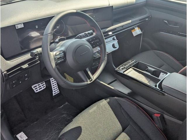 2025 Hyundai TUCSON HYBRID N Line