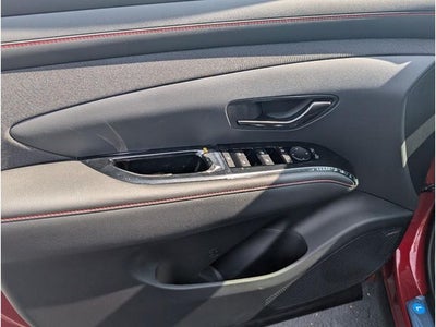 2025 Hyundai TUCSON HYBRID N Line