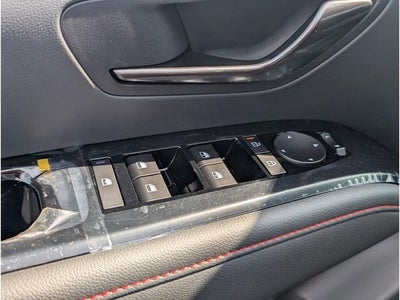 2025 Hyundai TUCSON HYBRID N Line
