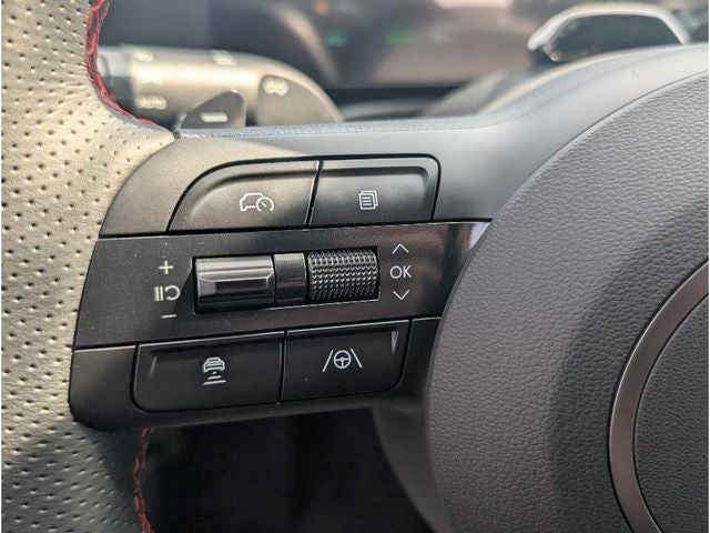 2025 Hyundai TUCSON HYBRID N Line