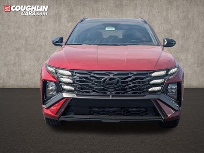 2025 Hyundai TUCSON HYBRID N Line