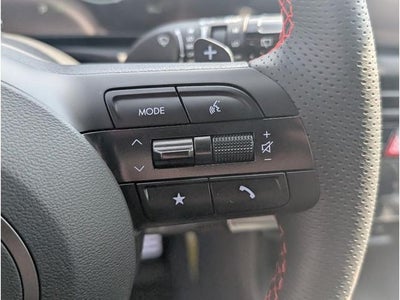 2025 Hyundai TUCSON HYBRID N Line