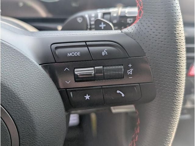 2025 Hyundai TUCSON HYBRID N Line