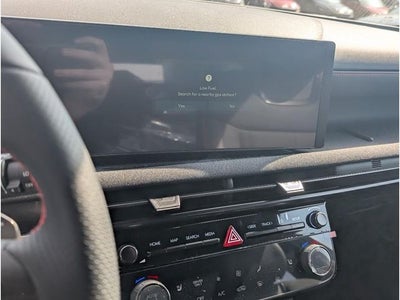 2025 Hyundai TUCSON HYBRID N Line