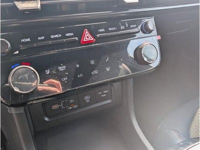 2025 Hyundai TUCSON HYBRID N Line