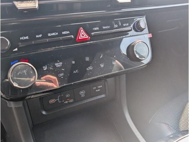 2025 Hyundai TUCSON HYBRID N Line