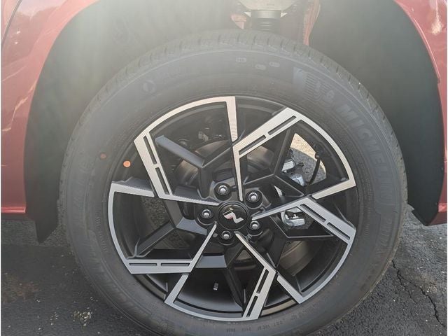 2025 Hyundai TUCSON HYBRID N Line