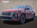 2025 Hyundai TUCSON HYBRID N Line