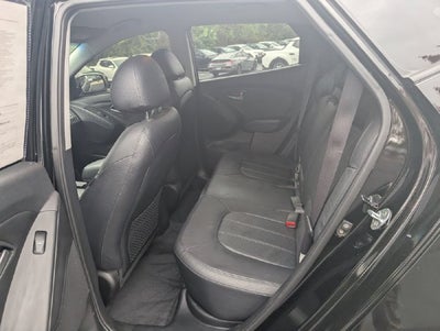 2015 Hyundai TUCSON Limited