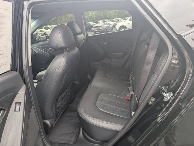 2015 Hyundai TUCSON Limited
