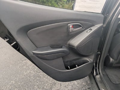 2015 Hyundai TUCSON Limited