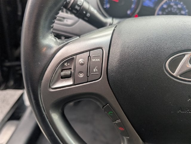 2015 Hyundai TUCSON Limited
