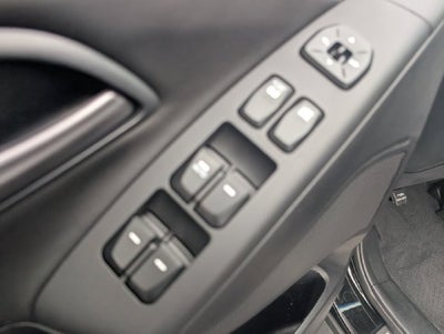 2015 Hyundai TUCSON Limited