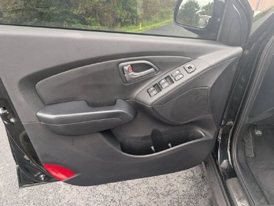 2015 Hyundai TUCSON Limited