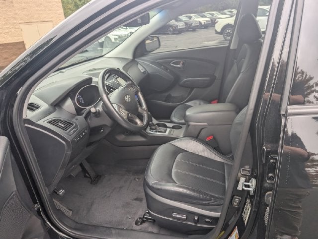 2015 Hyundai TUCSON Limited