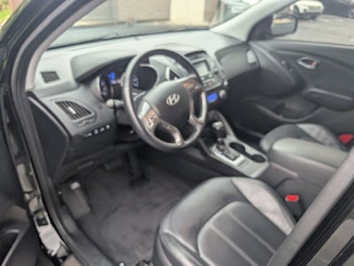 2015 Hyundai TUCSON Limited