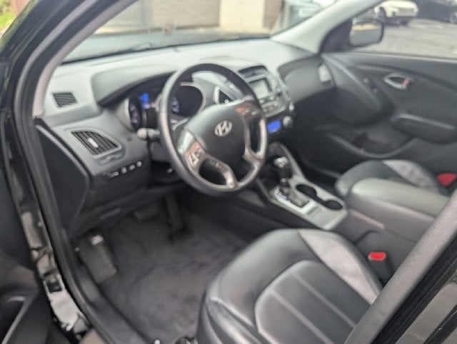 2015 Hyundai TUCSON Limited