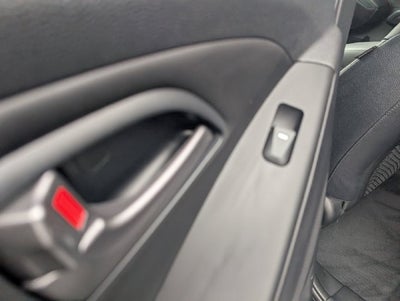 2015 Hyundai TUCSON Limited