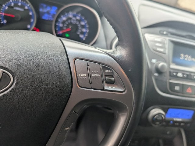2015 Hyundai TUCSON Limited