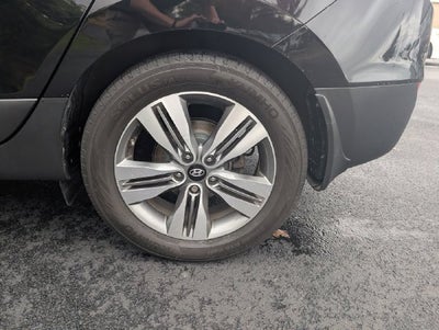 2015 Hyundai TUCSON Limited