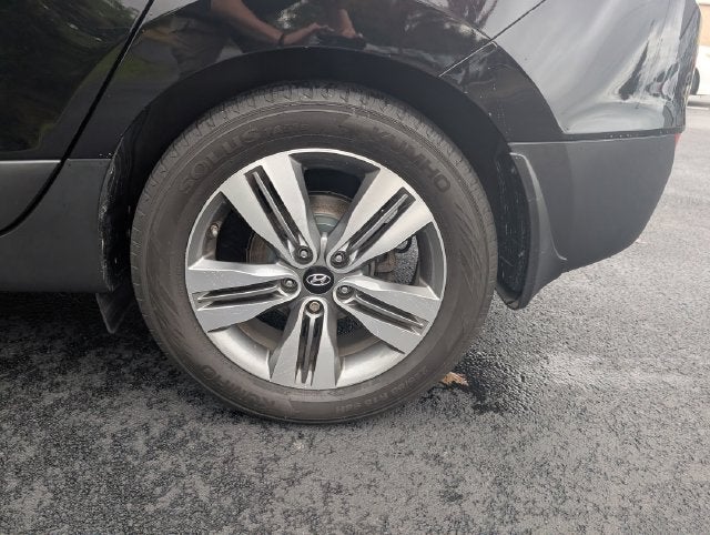 2015 Hyundai TUCSON Limited