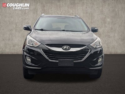 2015 Hyundai TUCSON Limited